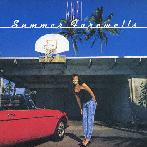 SUMMER FAREWELLS/杏里[Blu-specCD][紙ジャケット]【返品種別A】のサムネイル
