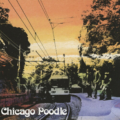 さよならベイベー/Chicago Poodle[CD]【返品種別A】