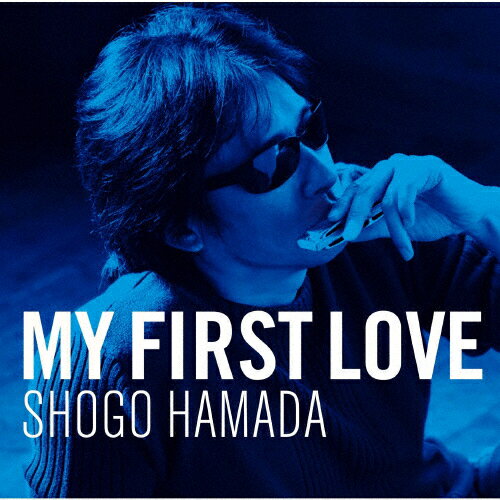 My First Love/浜田省吾[CD]【返品種別A】のサムネイル