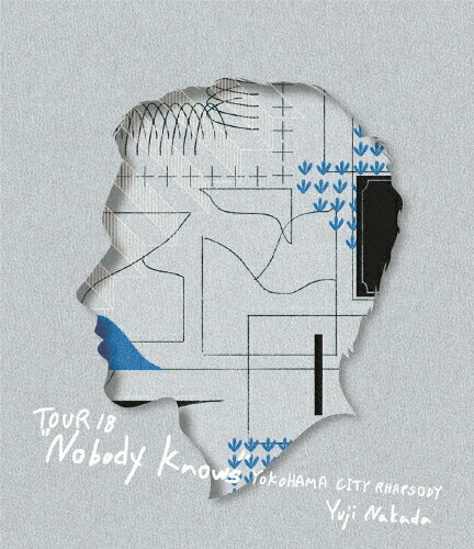 【送料無料】TOUR 18 Nobody Knows-YOKOHAMA CITY RHAPSODY-/中田裕二[Blu-ray]【返品種別A】