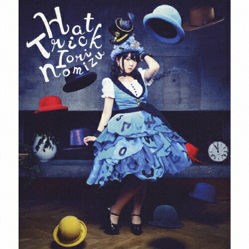 Hat Trick/野水いおり[CD]通常盤【返品種別A】