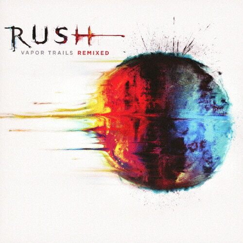 ヴェイパー・トレイルズ＜紙ジャケットSHM-CD＞/ラッシュ[SHM-CD][紙ジャケット]【返品種別A】