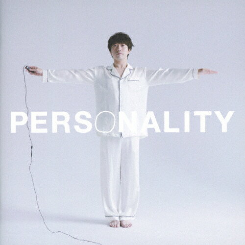 【送料無料】 期間限定 限定盤 PERSONALITY(期間生産限定盤B)/高橋優 CD DVD 【返品種別A】