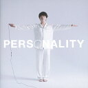 【送料無料】[期間限定][限定盤]PERSONALITY(期間生産限定盤B)/高橋優[CD+DVD]【返品種別A】