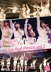 【送料無料】Rev.from DVL LIVE And Peace vol.2 @Zepp DiverCity -2014.12.29-/Rev.from DVL[DVD]【返品種別A】