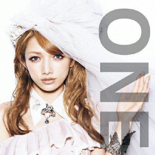 ONE(DVD付)/後藤真希[CD+DVD]【返品種別A】