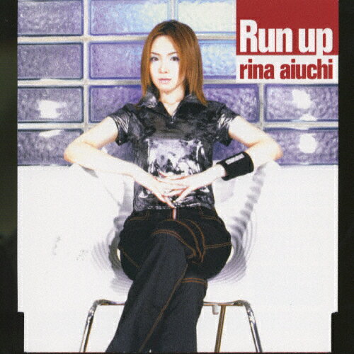 Run up/愛内里菜[CD]【返品種別A】