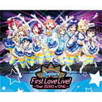 ̵[]֥饤!󥷥㥤!! Aqours First LoveLive! Step! ZERO to ONE Blu-ray Memorial BOX/Aqours[Blu-ray]ʼA