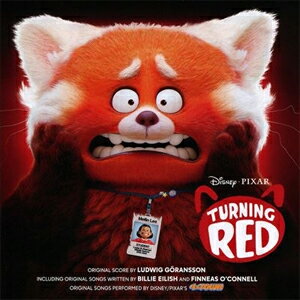 TURNING RED【輸入盤】▼/フィニアス・オコネル[CD]【返品種別A】