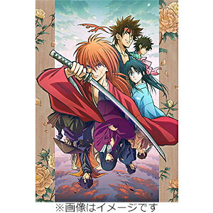 【送料無料】[限定版]るろうに剣心-明治剣客浪漫譚- 3(完全生産限定版)【DVD】/アニメーション[DVD]【返品種別A】のサムネイル