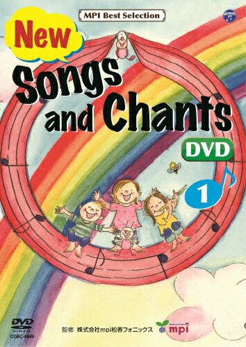 ̵New Songs and Chants(1)/Ҷ[DVD]ʼA