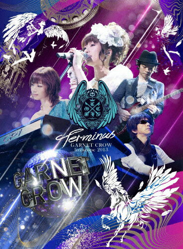 【送料無料】GARNET CROW livescope 2013 ～Terminus～/GARNET CROW Blu-ray 【返品種別A】