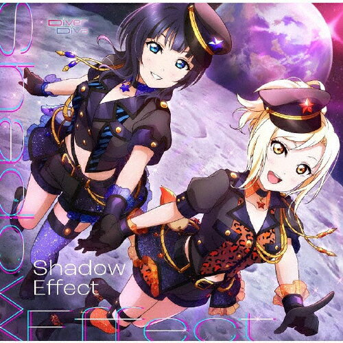 Shadow Effect/DiverDiva[ī(̴̤),ܲ(¼ż)][CD]ʼA