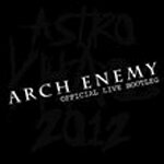 アストロ・ケイオス 2012-オフィシャル・ライヴ・ブートレッグ/アーチ・エネミー[CD+DVD]【返品種別A】
