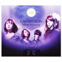 枚数限定 限定盤 Misty Mystery(初回限定盤)/GARNET CROW CD DVD 【返品種別A】