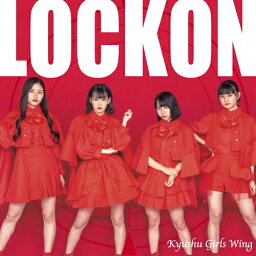 LOCKON(TypeA)/九州女子翼[CD]【返品種別A】