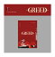 1ST DESIRE [GREED](S VER)͢סۢ/ࡦ(X1)[CD]ʼA