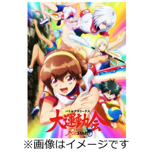 【送料無料】バトルアスリーテス大運動会 ReSTART! 第4巻/アニメーション[Blu-ray]【返品種別A】