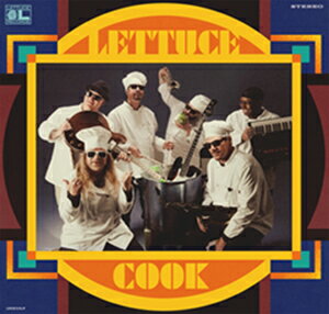 【送料無料】COOK/レタス[CD]【返品種別A】