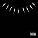 BLACK PANTHER:THE ALBUM【輸入盤】▼/VARIOUS ARTISTS[CD]【返品種別A】