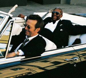 RIDING WITH THE KING ▼/ERIC CLAPTON & B.B. KING[ETC]