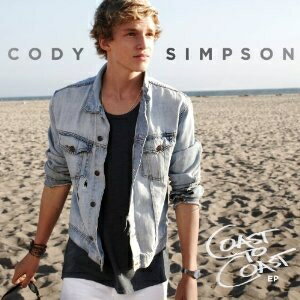 COAST TO COAST EP (6 SONGS)[輸入盤]/CODY SIMPSON[CD]【返品種別A】