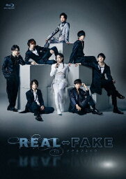 【送料無料】【BD】REAL⇔FAKE 通常版/荒牧慶彦[Blu-ray]【返品種別A】