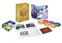 【送料無料】LOST SONG Blu-ray BOX 〜Full Orchestra〜/アニメーション Blu-ray 【返品種別A】