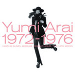 【送料無料】[枚数限定][限定盤]Yumi Arai 1972-1976/荒井由実[CD+DVD]【返品種別A】