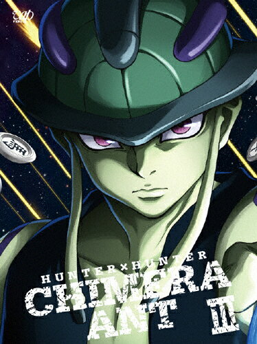 【送料無料】[枚数限定]HUNTER×HUNTER ハンターハンター キメラアント編 Blu-ray BOX Vol.3/アニメーション[Blu-ray]【返品種別A】