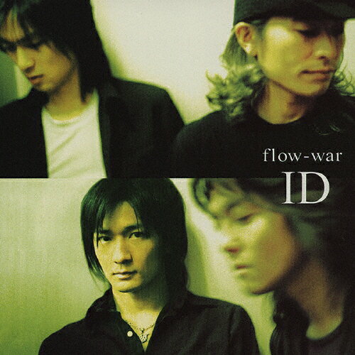 ID/flow-war[CD]【返品種別A】