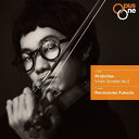 【Opus One】プロコフィエフ:ヴァイオリン・ソナタ第2番/福田廉之介[CD]【返品種別A】