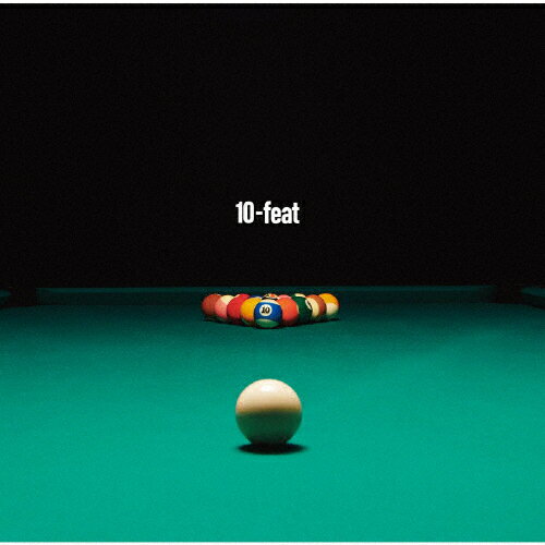 10-feat(通常盤)/10-FEET[CD]【返品種別A】