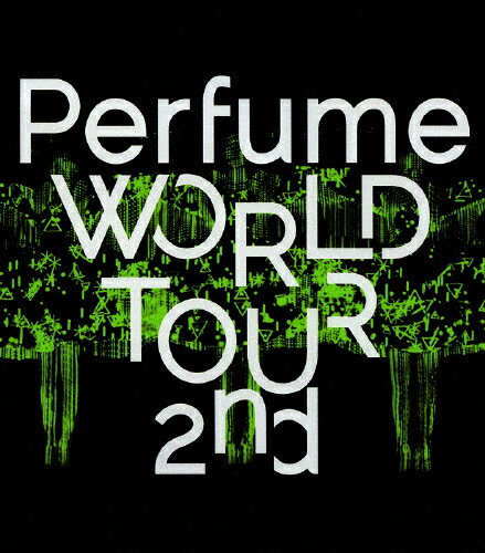 【送料無料】Perfume WORLD TOUR 2nd/Perfume[Blu-ray]【返品種別A】