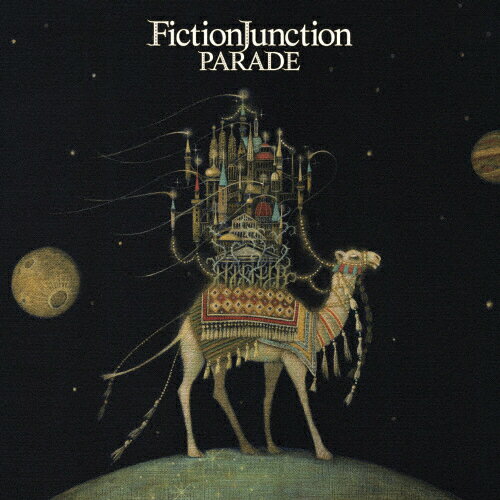 PARADE/FictionJunction CD 通常盤【返品種別A】