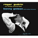 ROGER GUERIN ― BENNY GOLSON/ロジェ ゲラン CD 【返品種別A】