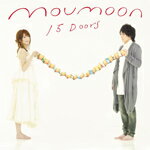 ̵15 Doors(DVD/㥱åB)/moumoon[CD+DVD]ʼA