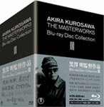 yzVēi AKIRA KUROSAWA THE MASTERWORKS Bru-ray Disc Collection III/V[Blu-ray]yԕiAz