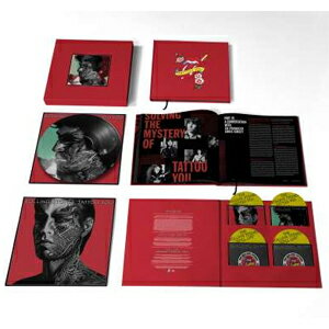 【送料無料】[枚数限定][限定盤]TATTOO YOU (2021 REMASTER)(4CD+PIC LP)【輸入盤】▼/THE ROLLING STONES[CD]【返品種別A】