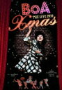 【送料無料】BoA THE LIVE 2010“X'mas