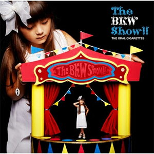 The BKW Show!!/THE ORAL CIGARETTES[CD]通常盤【返品種別A】
