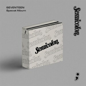 Semicolon (SPECIAL ALBUM) 【輸入盤】▼/SEVENTEEN CD 【返品種別A】