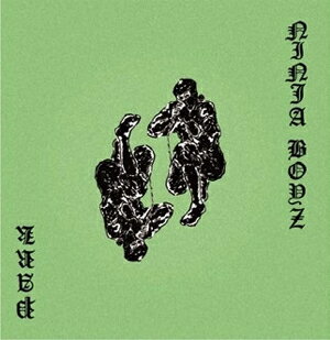 PARK/NINJA BOYZ[CD]【返品種別A】