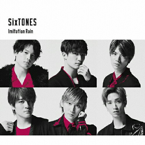 [限定盤]Imitation Rain / D.D.【初回盤】/SixTONES vs Snow Man[CD+DVD]【返品種別A】