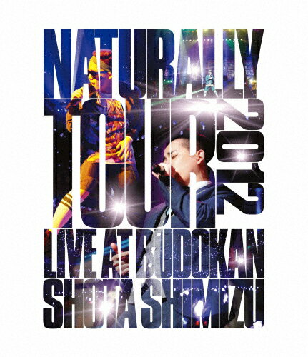 【送料無料】Naturally Tour 2012/清水翔太[Blu-ray]【返品種別A】
