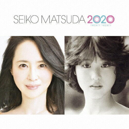 SEIKO MATSUDA 2020(通常盤)/松田聖子[CD]【返品種別A】