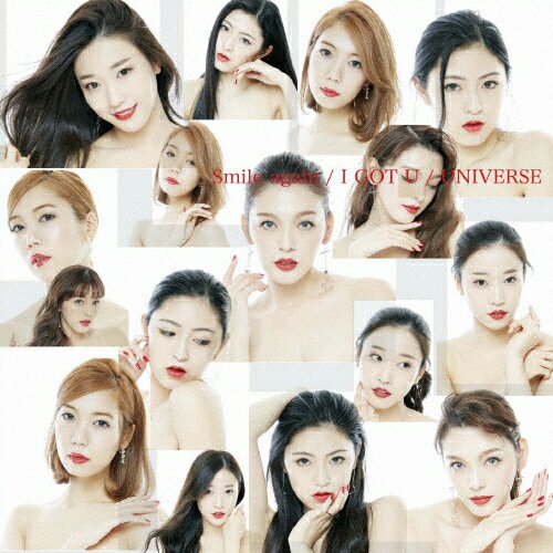 Smile again/ROZE[CD]【返品種別A】