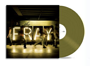 yz[][]THE FRAY (GREEN VINYL)yAiOՁzyAՁz/UEtC[ETC]yԕiAz