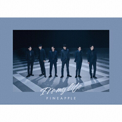 It's my life/ PINEAPPLE(通常盤)/V6[CD]【返品種別A】