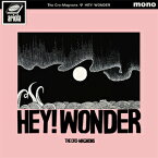 【送料無料】HEY! WONDER(通常盤)/ザ・クロマニヨンズ[CD]【返品種別A】